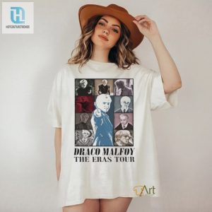 Draco Malfoy The Eras Tour Fans Gift T Shirt hotcouturetrends 1 3