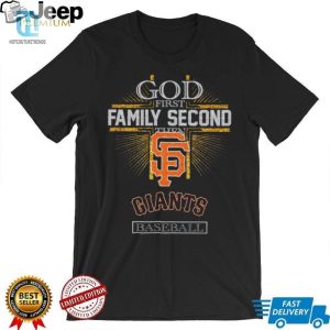 God First Family Second Then Giants Basketball Shirt hotcouturetrends 1 1