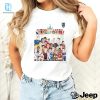 Euro 2024 All Team In Cartoon Style The Field Is Complete Unisex T Shirt hotcouturetrends 1