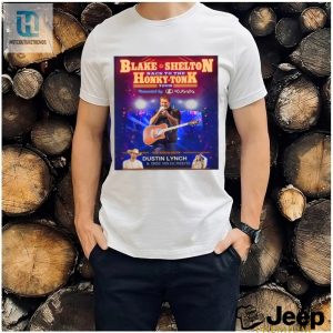 Blake Shelton Back To The Honky Tonk Tour 2024 T Shirt hotcouturetrends 1 1