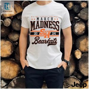 Sam Houston Bearkats 2024 Ncaa Mens Basketball Tournament March Madness Shirt hotcouturetrends 1 1