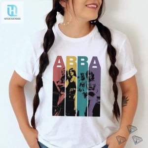 Retro Abba Shirt hotcouturetrends 1 2