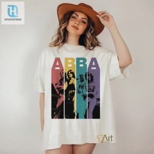 Retro Abba Shirt hotcouturetrends 1 3