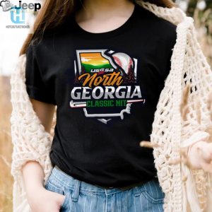 Usssa Georgia Baseball North Georgia Classic Nit 2024 Logo Shirt hotcouturetrends 1 2