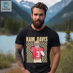 Kam Davis Florida State Seminoles Football Player Shirt hotcouturetrends 1 3