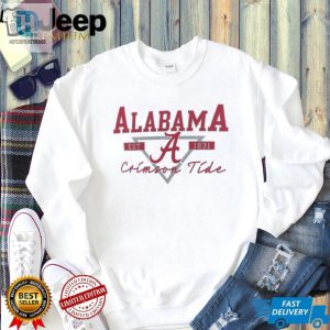 Alabama Crimson Tide Fanatics Branded Triangle Origin T Shirt hotcouturetrends 1 1