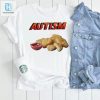 Chicken Nugget Autism Shirt hotcouturetrends 1 14