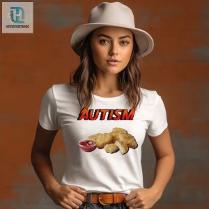 Chicken Nugget Autism Shirt hotcouturetrends 1 16