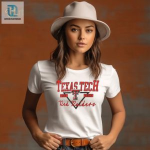 Texas Tech Red Raiders Fanatics Branded Triangle Origin T Shirt hotcouturetrends 1 2