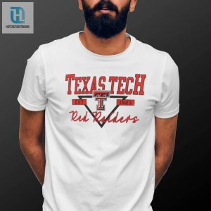 Texas Tech Red Raiders Fanatics Branded Triangle Origin T Shirt hotcouturetrends 1 3