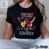 Autism Is Not A Disability Its A Different Ability 2024 T Shirt hotcouturetrends 1 8