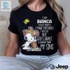 Snoopy And Woodstock I Am Bianca Im Not Perfect I Make Mistakes I Mess Up Shirt hotcouturetrends 1 8