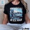 Official Baltimore Francis Scott Key Bridge Collapse We Rise Again Shirt hotcouturetrends 1 4