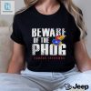 Kansas Jayhawks Beware Of The Phog Shirt hotcouturetrends 1