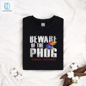 Kansas Jayhawks Beware Of The Phog Shirt hotcouturetrends 1 1