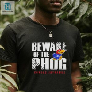 Kansas Jayhawks Beware Of The Phog Shirt hotcouturetrends 1 3