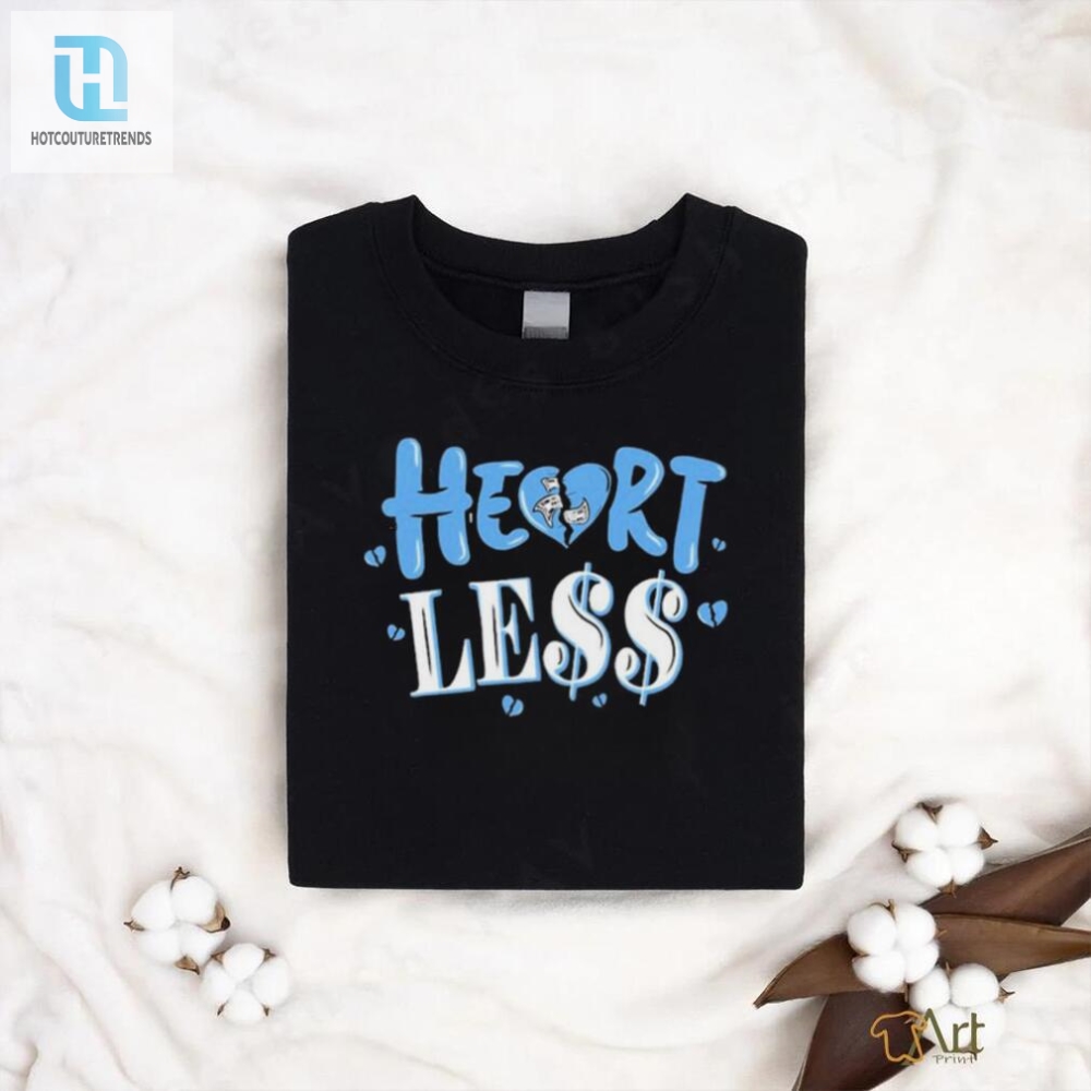 Helkum Heart Less T Shirt 