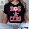 Dos A Cero Homage T Shirt hotcouturetrends 1