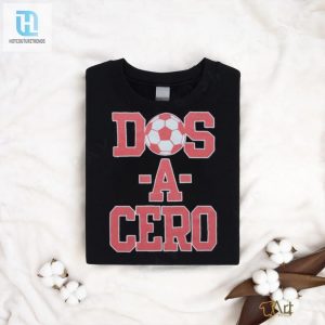 Dos A Cero Homage T Shirt hotcouturetrends 1 1