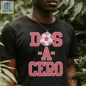 Dos A Cero Homage T Shirt hotcouturetrends 1 3