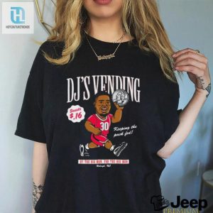 Official Dj Burns Djs Vending Cartoon Shirt hotcouturetrends 1 2