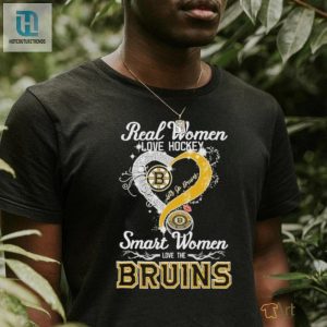 Real Women Love Hockey Smart Women Love The Boston Bruins Lets Go Bruins 2024 Shirt hotcouturetrends 1 3