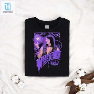 Rhea Ripley Wrestlemania 40 Wrestlemami T Shirt hotcouturetrends 1 1