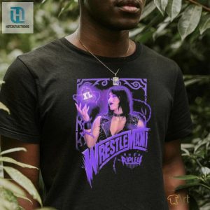 Rhea Ripley Wrestlemania 40 Wrestlemami T Shirt hotcouturetrends 1 3