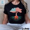 Original American Grown Bangladeshi Roots T Shirt hotcouturetrends 1