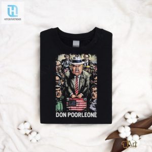 Official Don Poorleone Funny Trump Indictment Shirt hotcouturetrends 1 1