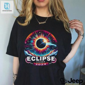 Solar Eclipse Chaser T Shirt hotcouturetrends 1 2