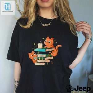 Cats Books And Coffee Shirt hotcouturetrends 1 1