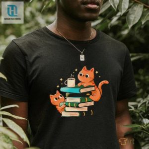 Cats Books And Coffee Shirt hotcouturetrends 1 2