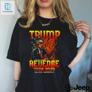 Trump Shirt Trump Revenge Tour T Shirt hotcouturetrends 1 2