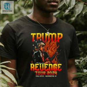 Trump Shirt Trump Revenge Tour T Shirt hotcouturetrends 1 3