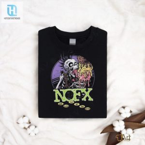 Official Nofx Big Cream Tour Japan 2024 T Shirt hotcouturetrends 1 1