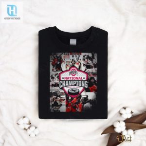 Ohio State Womens Hockey National Champions 2024 Shirt hotcouturetrends 1 1