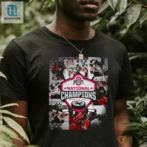 Ohio State Womens Hockey National Champions 2024 Shirt hotcouturetrends 1 3