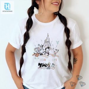 Disney Trip 2024 Mickey Friends Castle Shirt hotcouturetrends 1 2