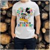 Mickey Mouse Autism Its Ok To Be Different Heart Puzzle Shirt hotcouturetrends 1