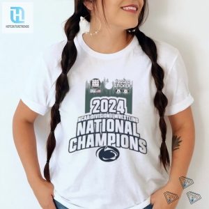 Penn State 2024 12X Wrestling National Champions Rugged Shirt hotcouturetrends 1 2