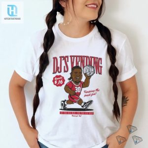 Official Djs Vending Keeping The Pack Fed Shirt hotcouturetrends 1 2