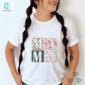 Retro Boho Mama Shirt hotcouturetrends 1 2