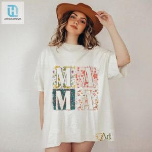 Retro Boho Mama Shirt hotcouturetrends 1 3