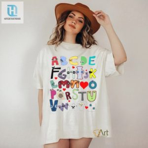 Alphabet Lore Az I Love You Letter For S S And S T Shirt hotcouturetrends 1 3