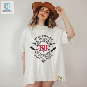 Official Boston University Terriers 2024 Ncaa Division I Mens Ice Hockey Regional Shirt hotcouturetrends 1 3