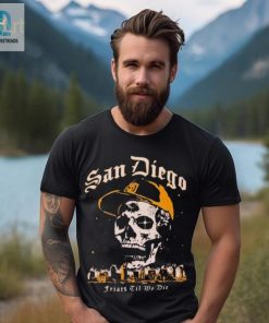 Skull San Diego Friars Til We Die Shirt hotcouturetrends 1 1