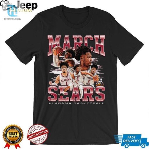 Alabama Ncaa Mens Basketball Mark Sears Crewneck Sweatshirt 2023 2024 Post Season Shirt hotcouturetrends 1 3