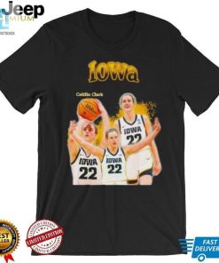 22 Caitlin Clark Iowa Hawkeyes Basketball Shirt hotcouturetrends 1 3