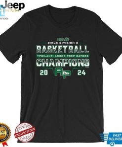 Girls Basketball Division 3 Champions Ypsilanti Arbor Prep Gators 2024 Mhsaa Shirt hotcouturetrends 1 3